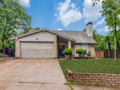 410 Lone Oak Cir, Euless, TX, 76039