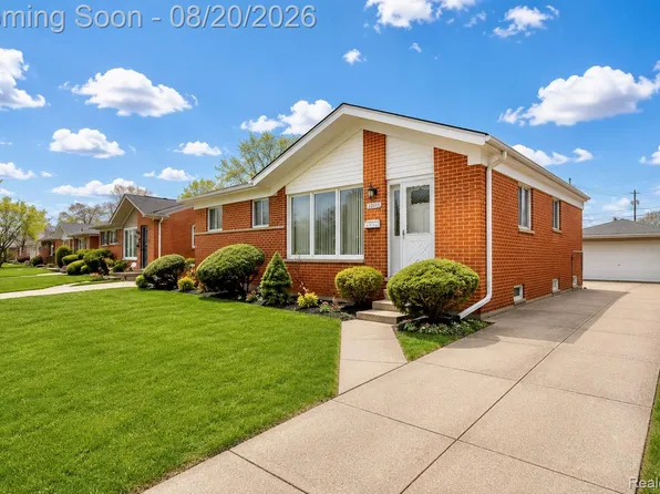 23223 Panama Ave, Warren, MI 48091