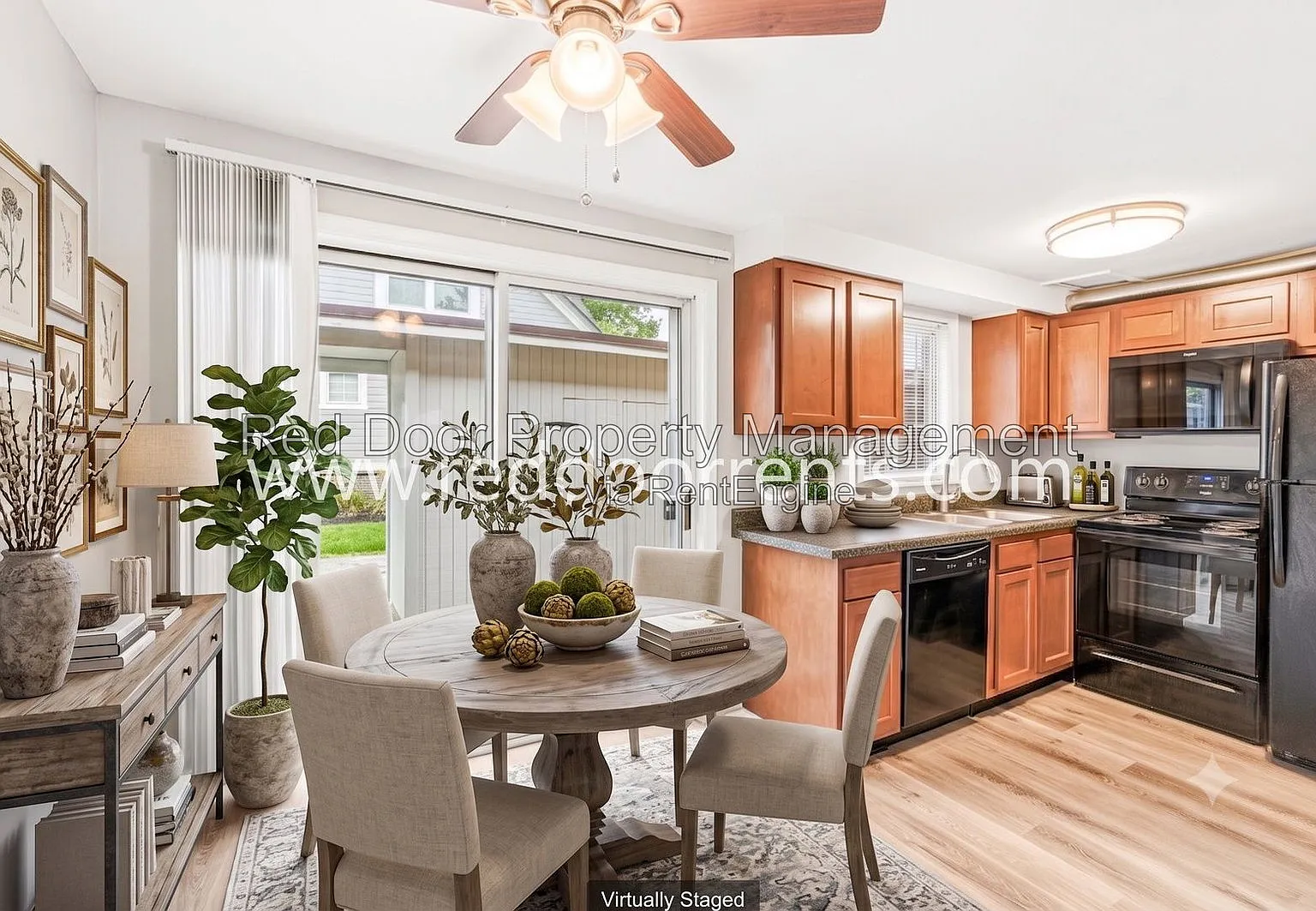 2 bed, 1.0 bath, 900 sqft, $1,250 — Photo 1