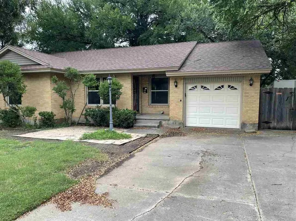 4311 Randel Dr, Wichita Falls, TX 76308