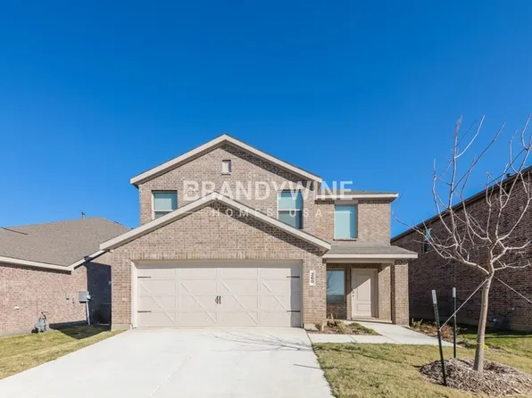 260 Backcountry Dr, Little Elm, TX 75068