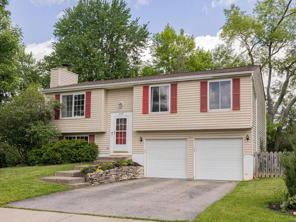 348 Forestwood Dr, Columbus, OH 43230