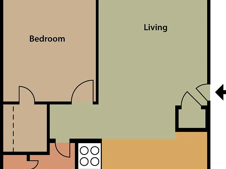 Canterbury Apartment Homes — Photo 18