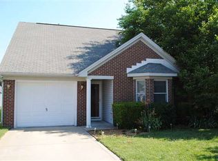 2495 Broomsage Ln, Henderson, KY 42420