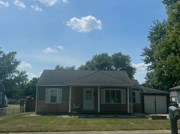 109 N Delawanda Ave, Muncie, IN 47303