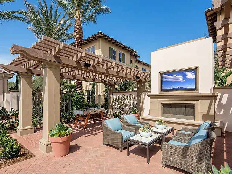 Portola Court Apartment Homes — Photo 12