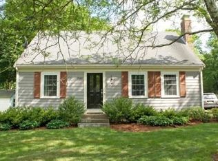 346 S Main St, Attleboro, MA 02703