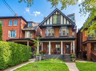 (Undisclosed Address), Toronto, ON M5R 1T7