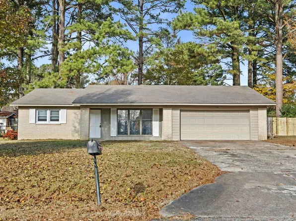 704 W Indiana St, Beebe, AR 72012