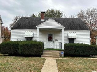 530 W Canedy St, Springfield, IL 62704