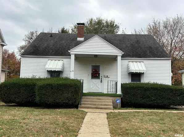 530 W Canedy St, Springfield, IL 62704