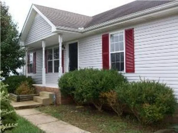3244 S Senseney Cir, Clarksville, TN 37042