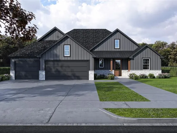 4105 Sambar St, Tuttle, OK 73089