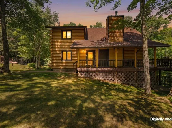 W6000 Pair O Lakes Rd, Trego, WI 54888