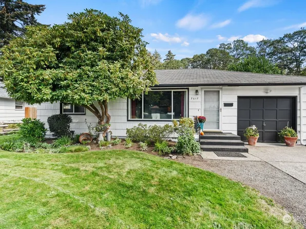 7617 S Montgomery Street, Tacoma, WA 98409
