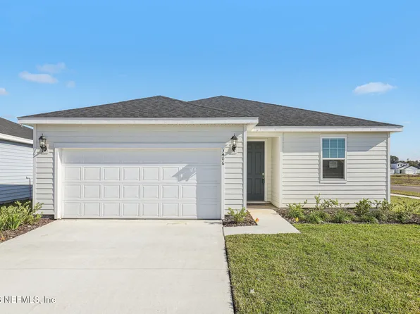 3406 BELLA SERA Lane, Green Cove Springs, FL 32043