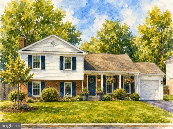 10907 Paynes Church Dr, Fairfax, VA 22032