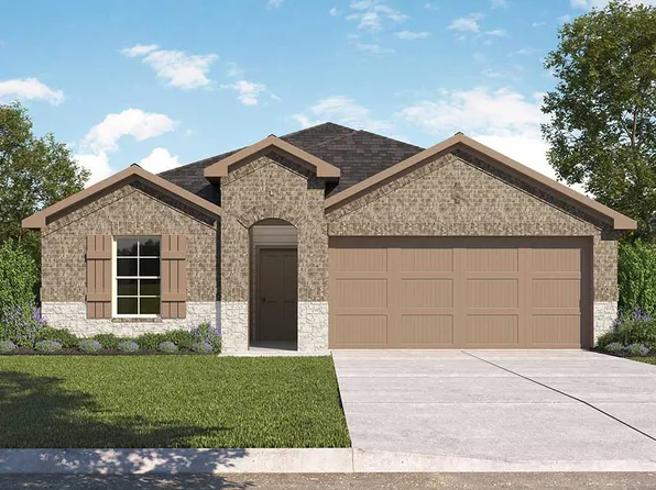1130 Buffalograss Trl, Sealy, TX 77474