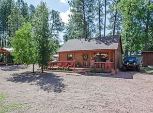 4931 N Old Spruce Dr, Strawberry, AZ 85544