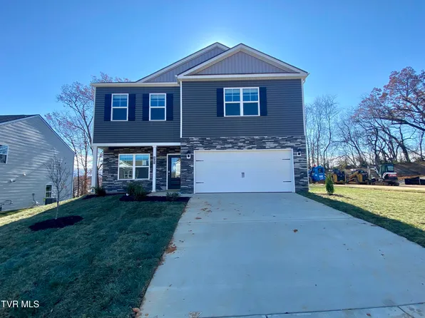 465 Quiver St, Johnson City, TN 37604