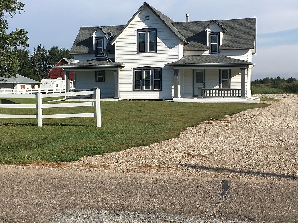 Street view of the house
