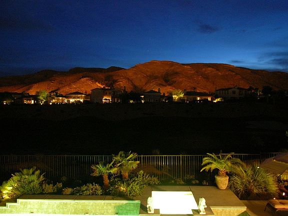 BALCONY NIGHT VIEW