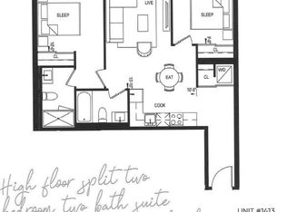 1050 Eastern Ave #1413, Toronto, ON M4L 0B7