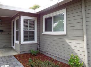 821 Fremont St, Menlo Park, CA 94025