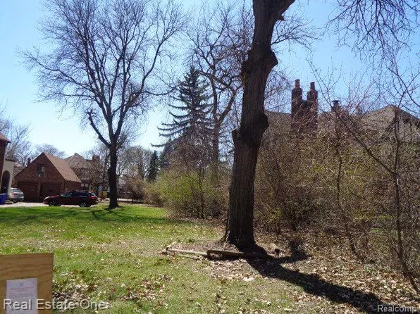 3215 Sherbourne Rd, Detroit, MI 48221