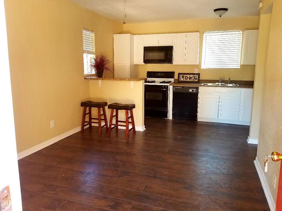 Newly remodeled kitchen