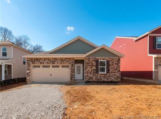 3484 Noah Trl, Jeffersonville, IN 47130