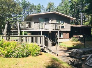 N5106 W Round Lake Rd, Wild Rose, WI 54984