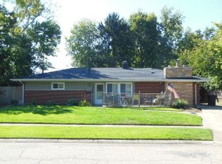 5284 Fredonia Ave, Dayton, OH 45431