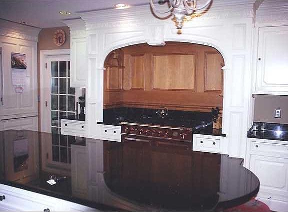 Clive Christian Kitchen