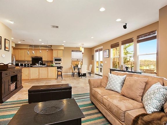 Great Room & Kitchen