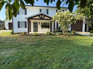 3126 E State Road 64, Winslow, IN 47598
