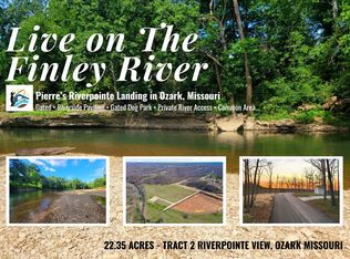 Tract 2 Riverpointe View, Ozark, MO 65721
