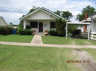 305 W Washington Ave, McAlester, OK 74501