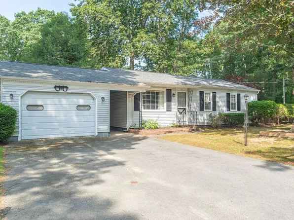 19 Morton Ave, New Bedford, MA 02745