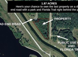 NW 144th Trl, Okeechobee, FL 34972