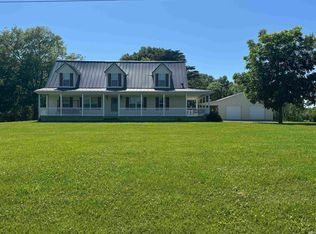 11 S Stevenson Station Rd, Chandler, IN 47610