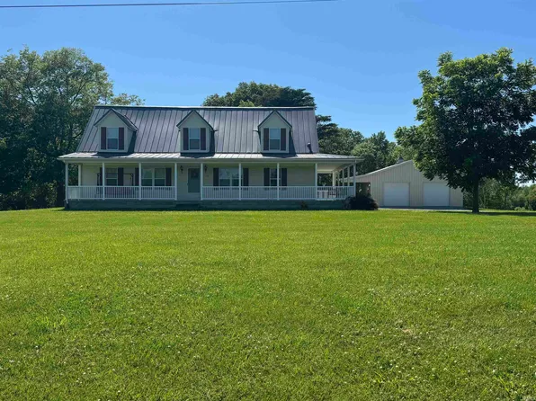 11 S Stevenson Station Rd, Chandler, IN 47610