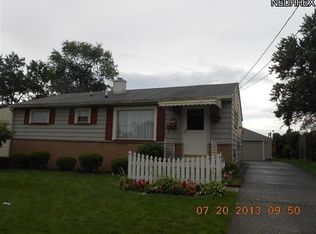 857 Roxbury Ave, Youngstown, OH 44502