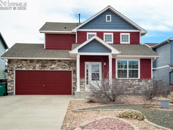 7833 Notre Way, Colorado Springs, CO 80951
