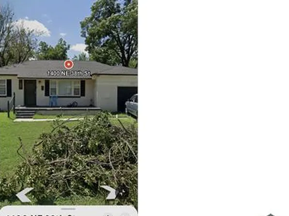 1400 NE 38th St, Oklahoma City, OK 73111