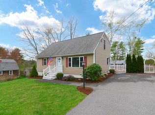 41 Norwich Rd, Nashua, NH 03062