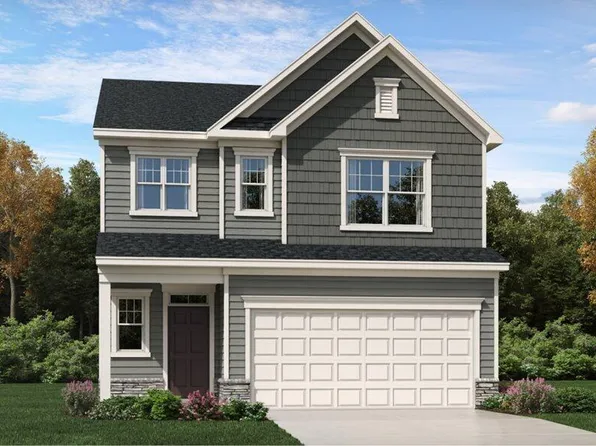 857 Cainhoy Court Davidson, Zebulon, NC 27597