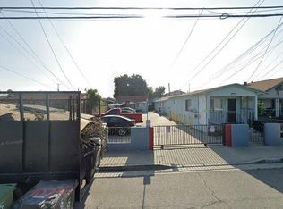 1019 S Downey Rd #1/2, Los Angeles, CA 90023