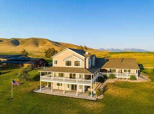 57398 Moiese Valley Rd, Charlo, MT 59824