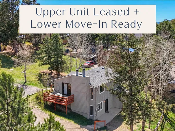30575 Hilltop Drive, Evergreen, CO 80439
